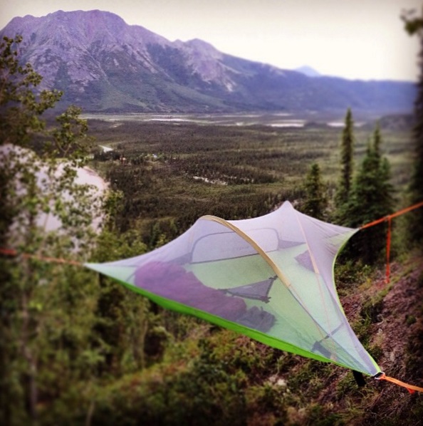 Подвесной гамак Tentsile