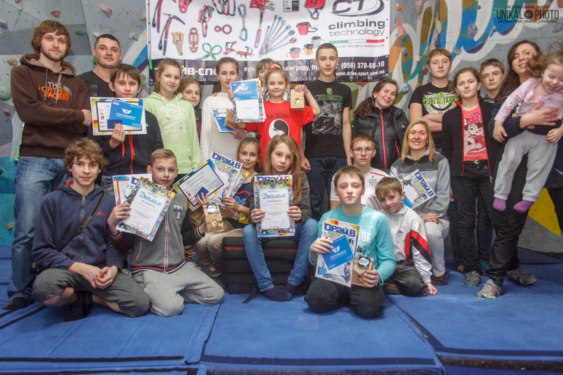 Dnepr Montana Kids 2016