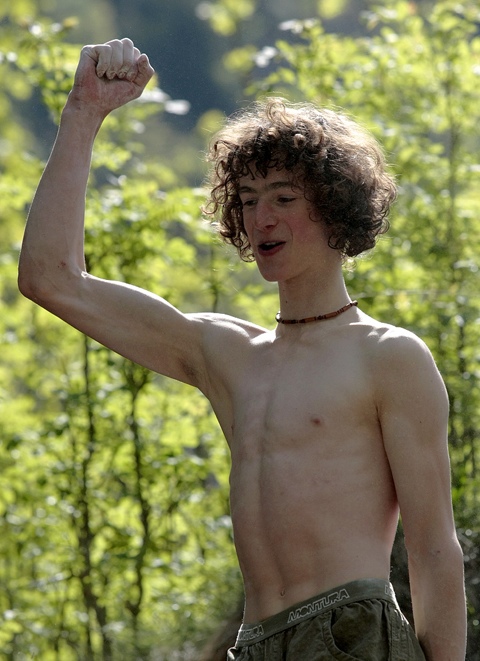 Адам Ондра (Adam Ondra)