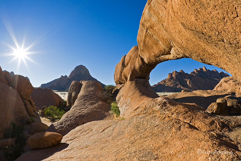 Шпитцкопп (Spitzkoppe)