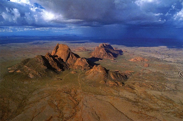 Шпитцкопп (Spitzkoppe)