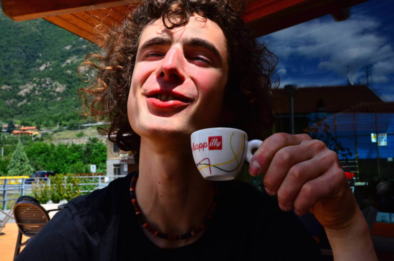  Адам Ондра (Adam Ondra)