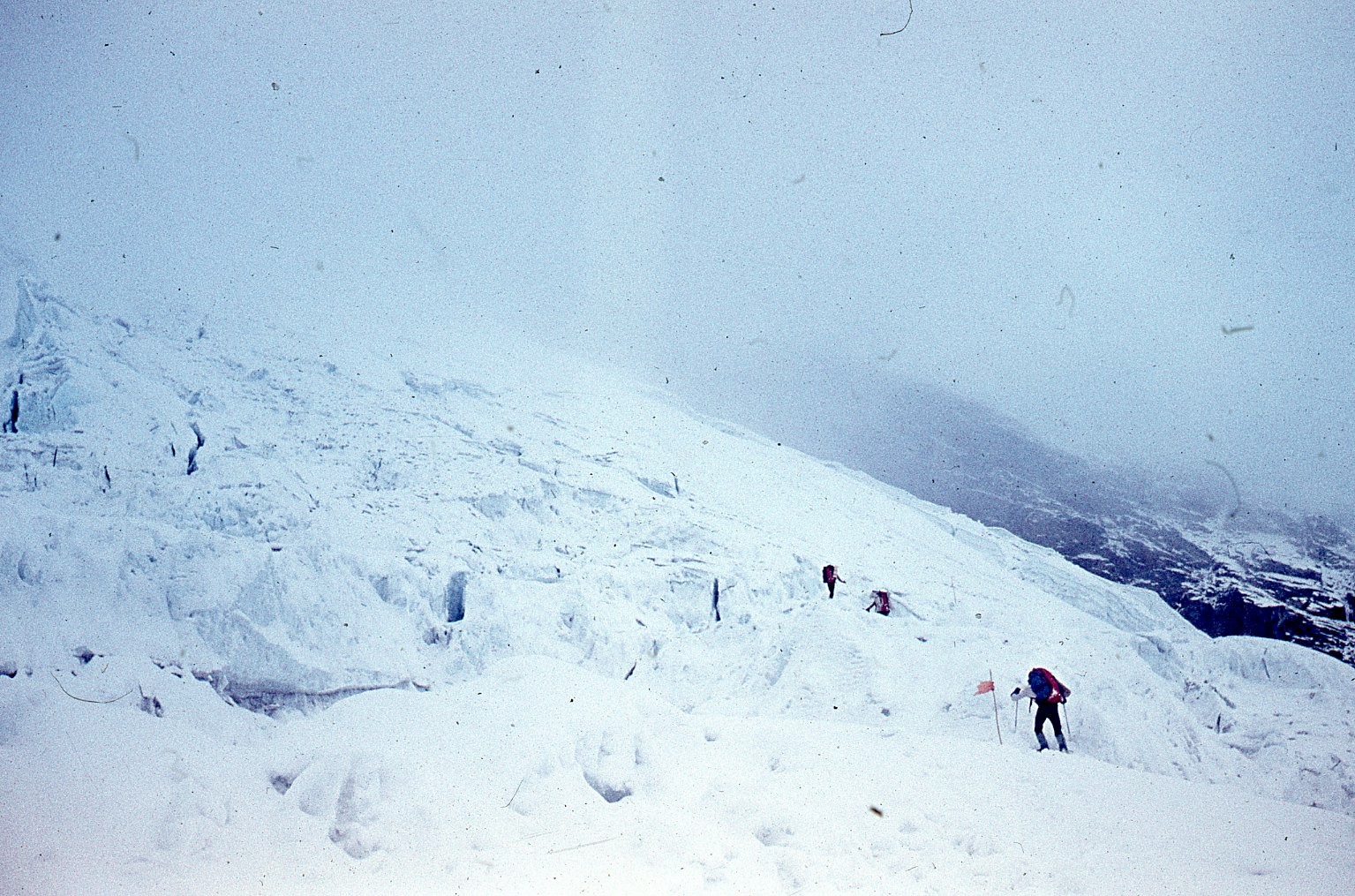 Канченджанга 1989