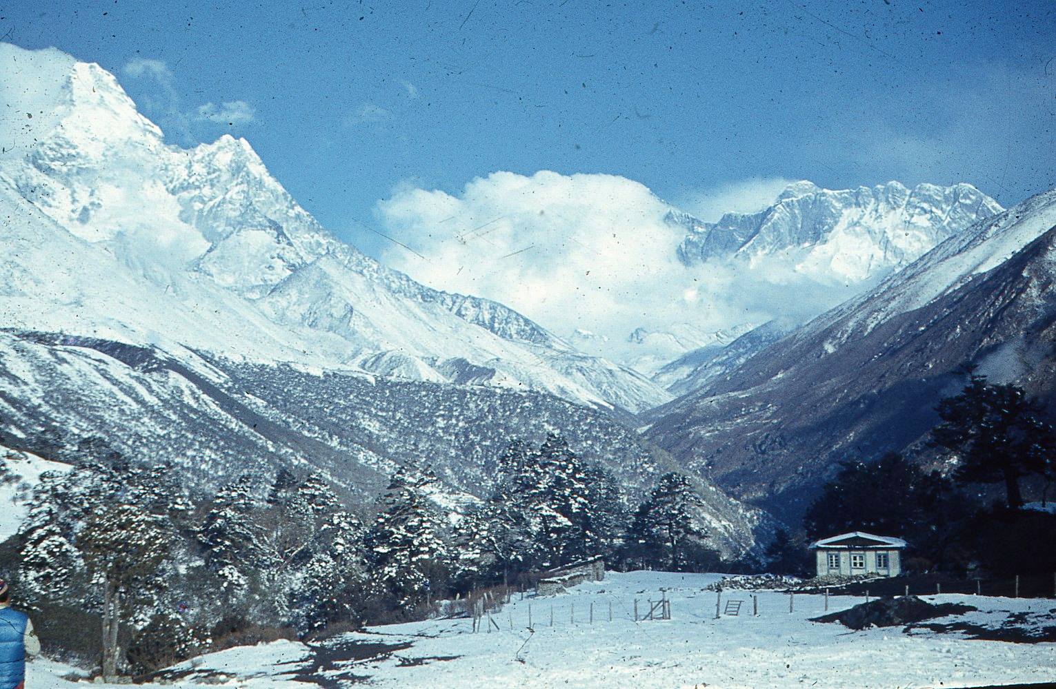 Канченджанга 1989