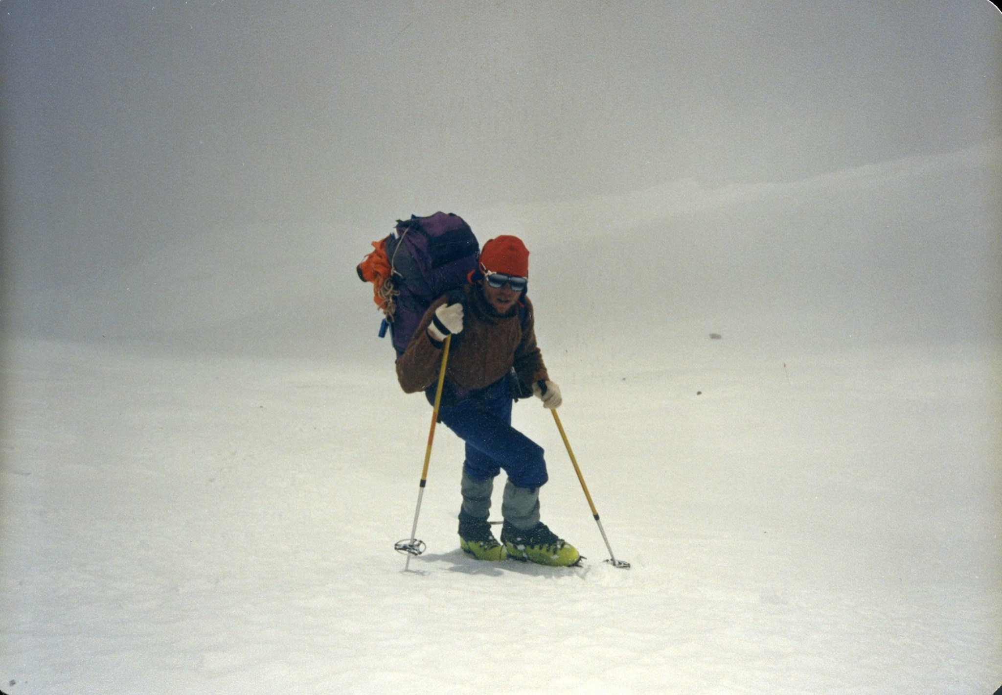 Канченджанга 1989