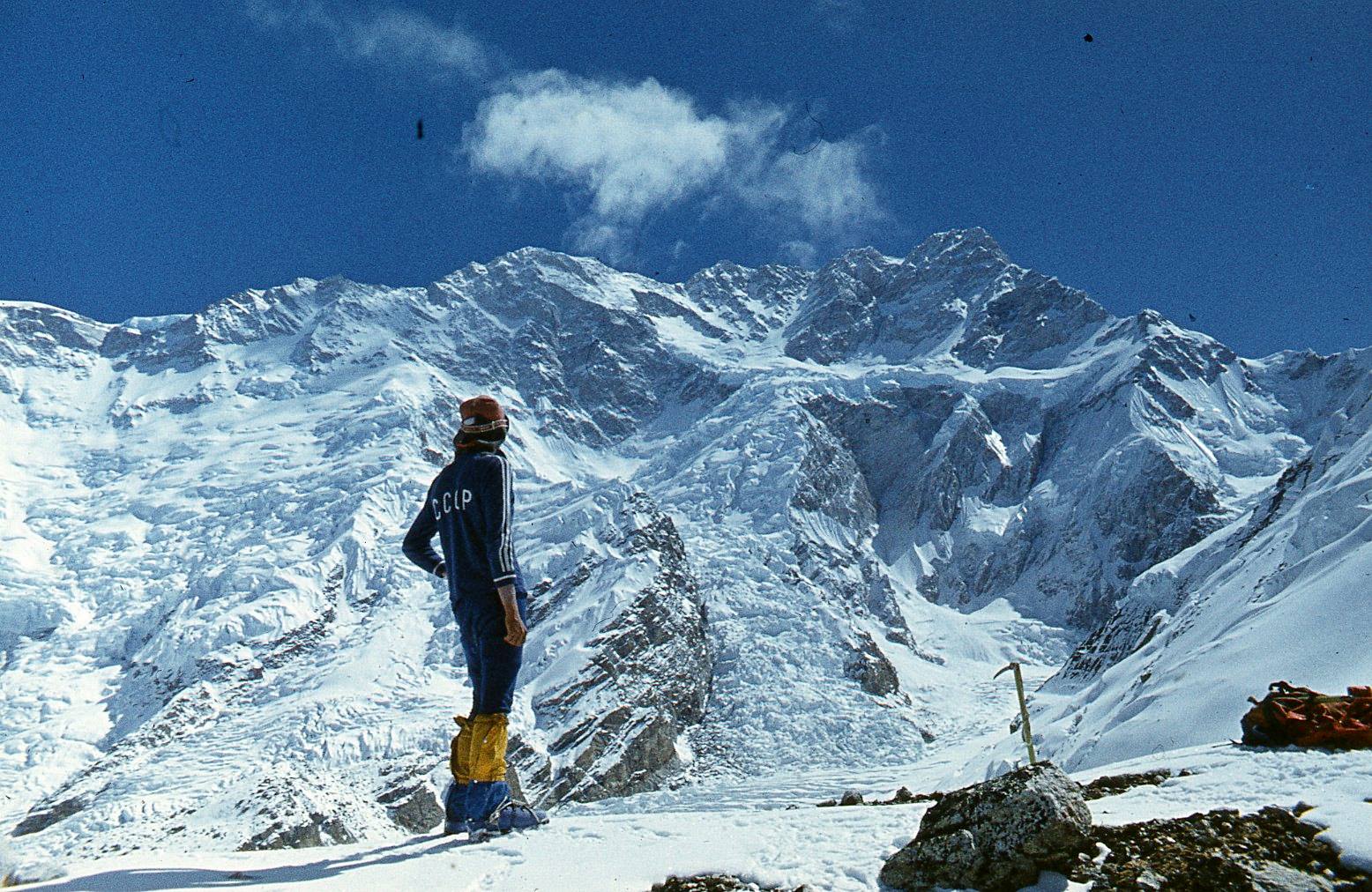 Канченджанга 1989