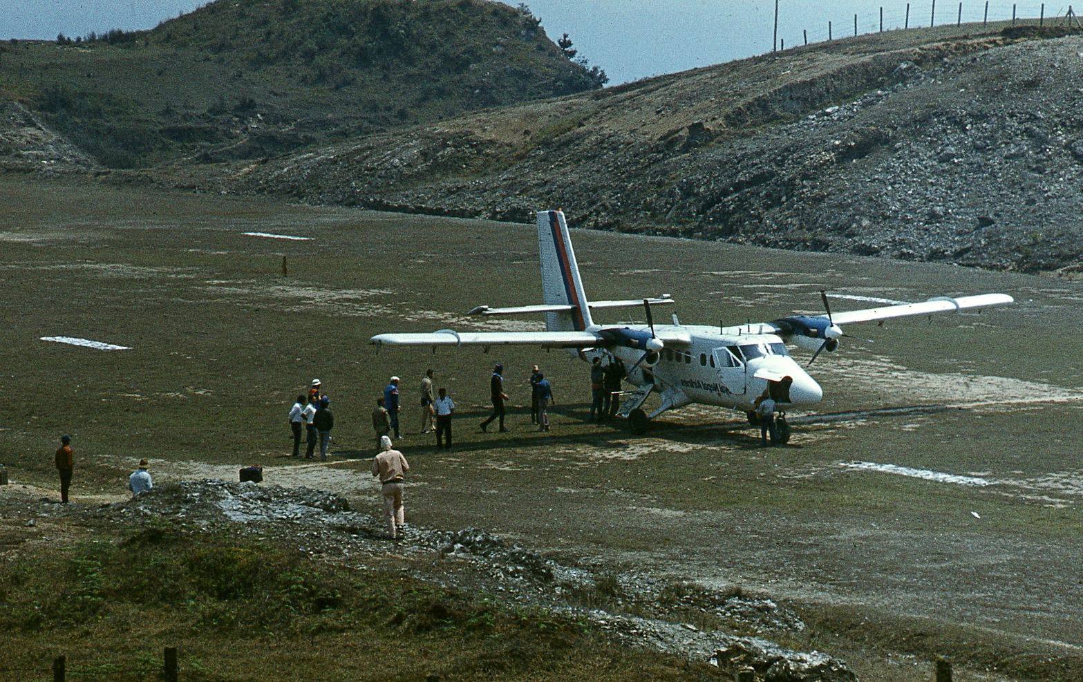 Канченджанга 1989