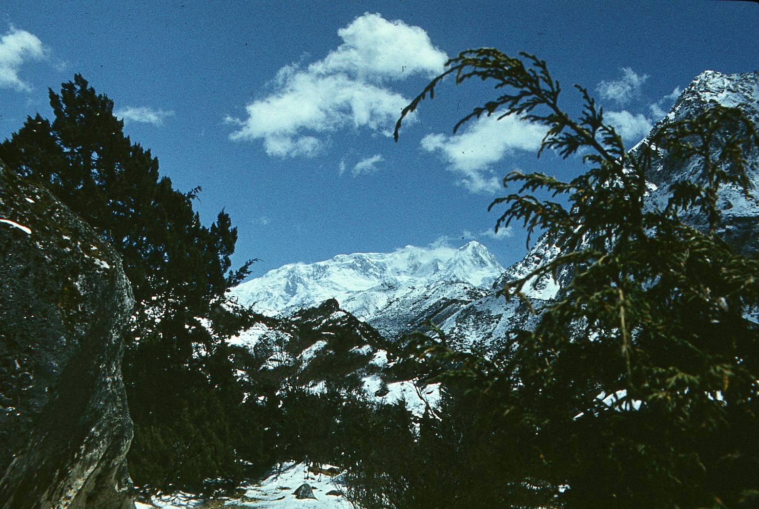 Канченджанга 1989