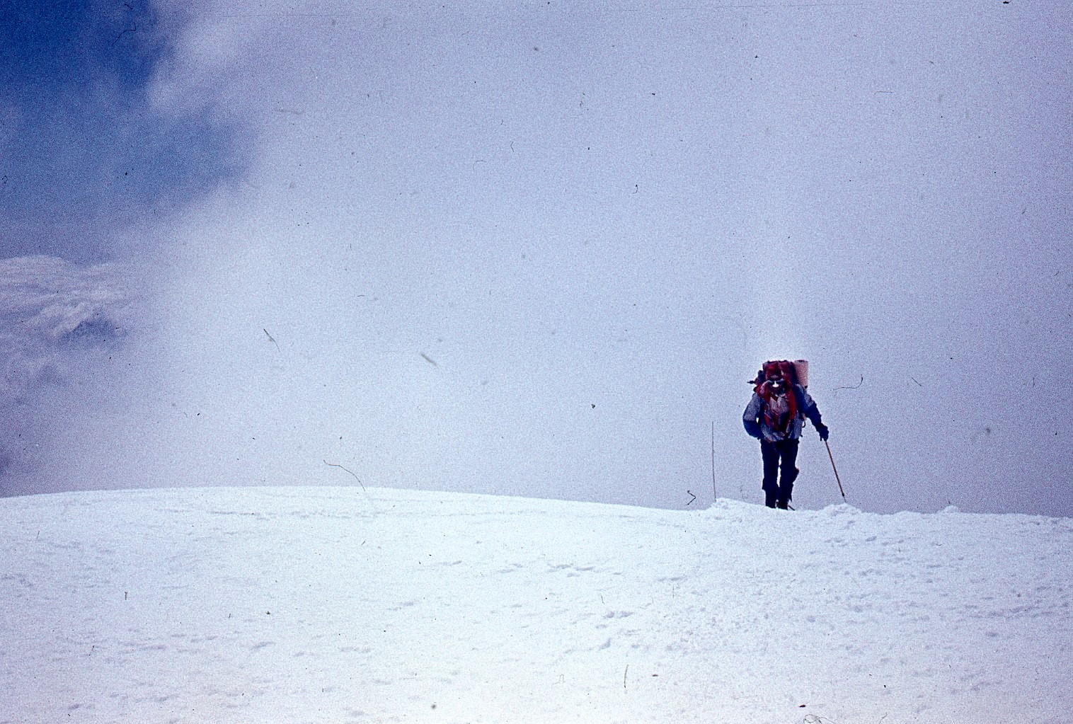 Канченджанга 1989