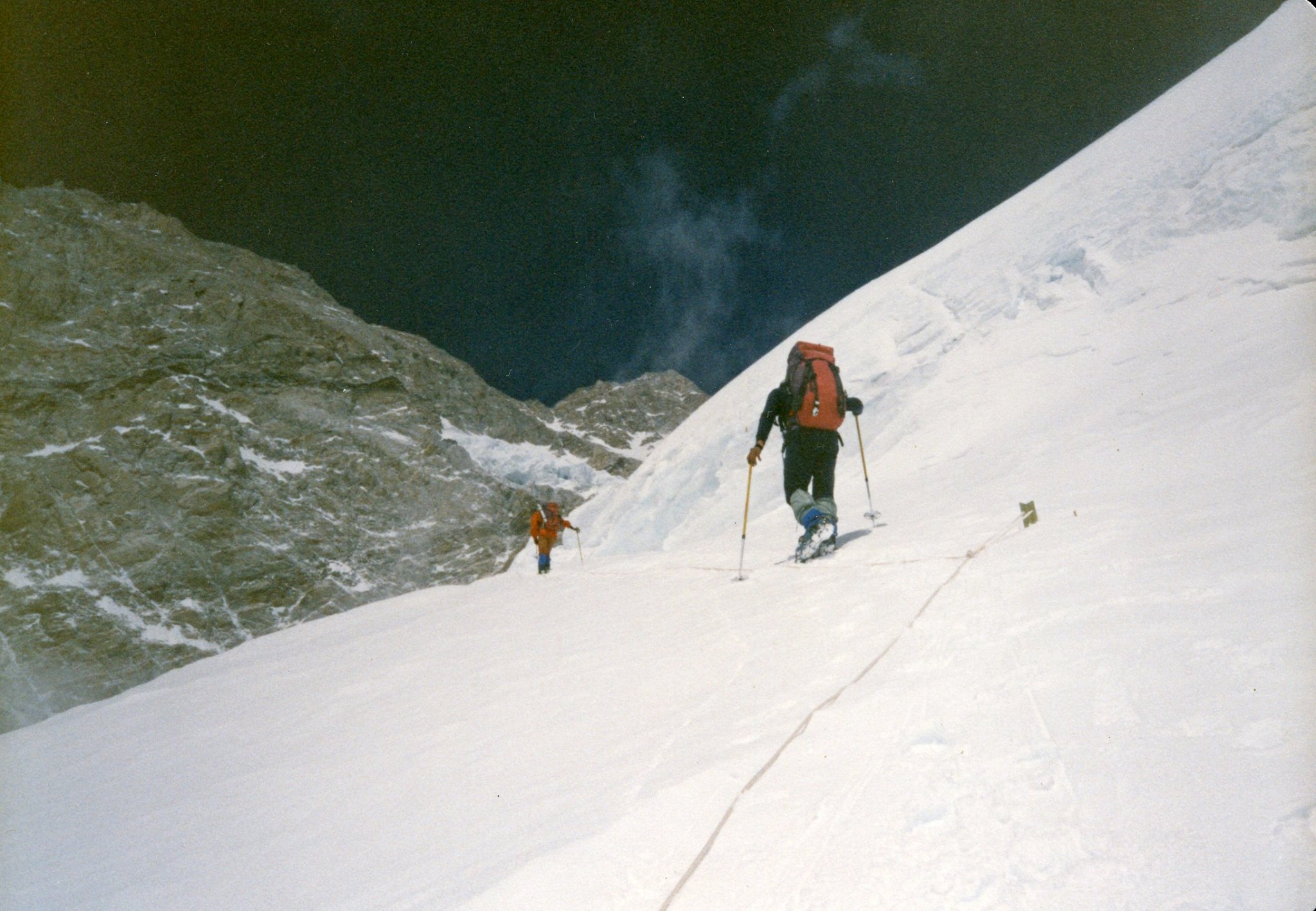 Канченджанга 1989