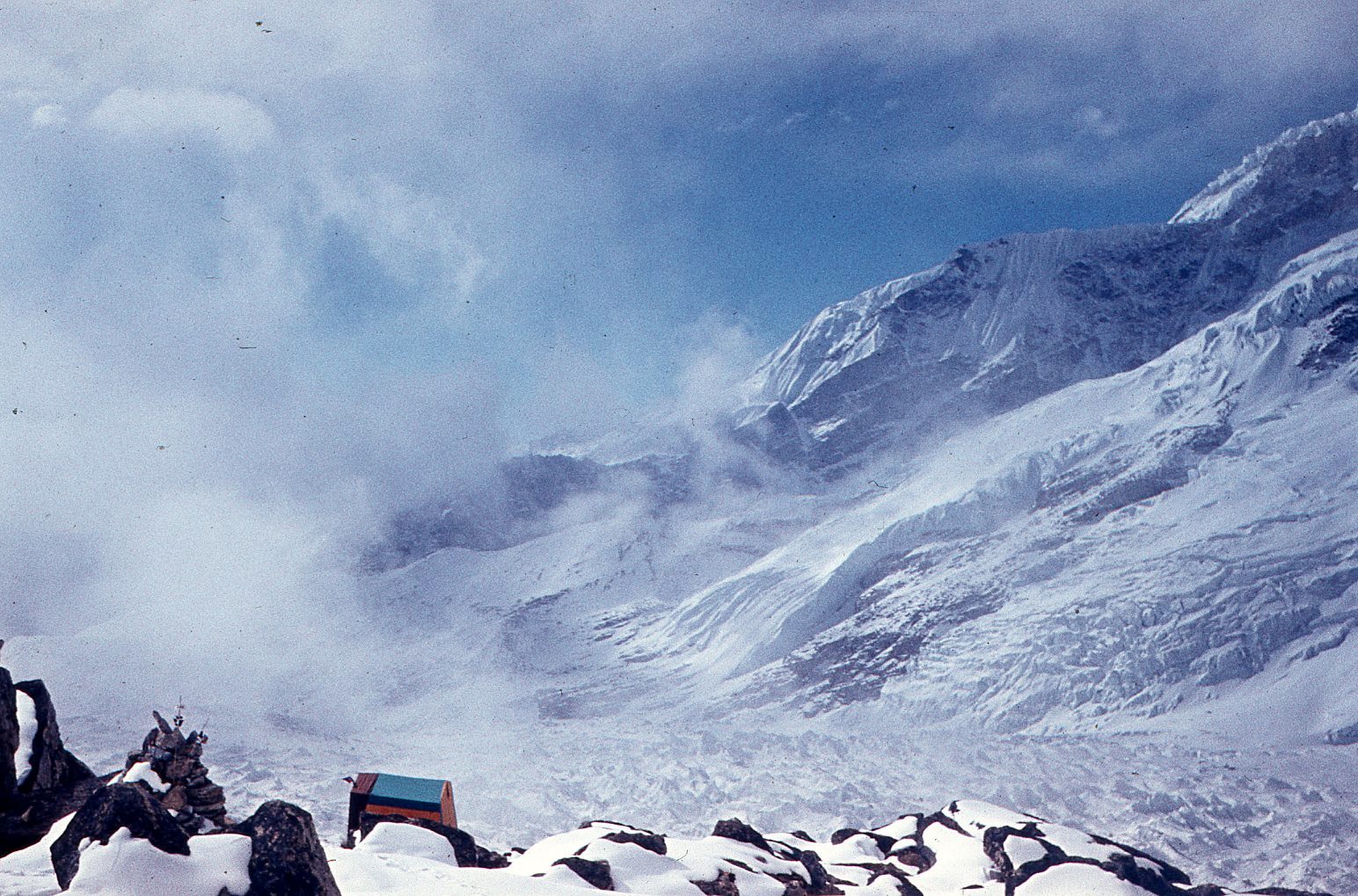 Канченджанга 1989