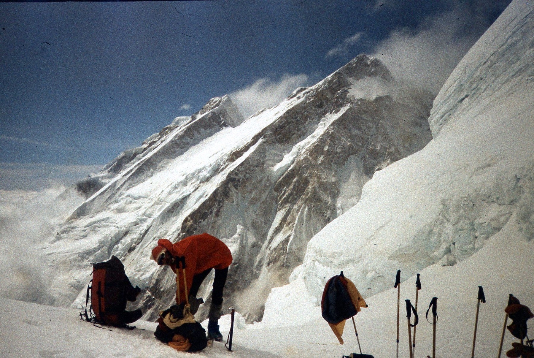 Канченджанга 1989