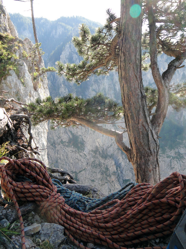 Хёлленталь (Höllental Valley / "Hell Valley")