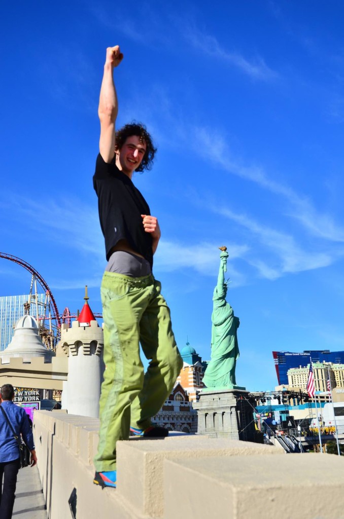 Адам Ондра (Adam Ondra)