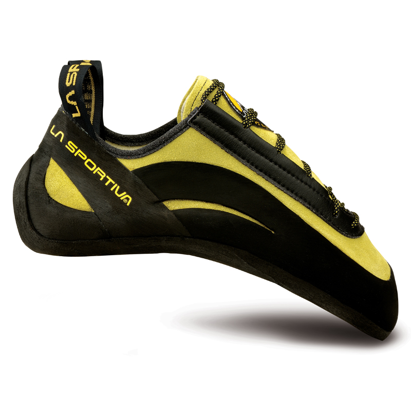 La Sportiva Miura — супер-универсальные тапочки. Кроме названия, с Миурой на липучках общего мало