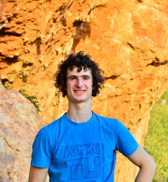  Адам Ондра (Adam Ondra) 