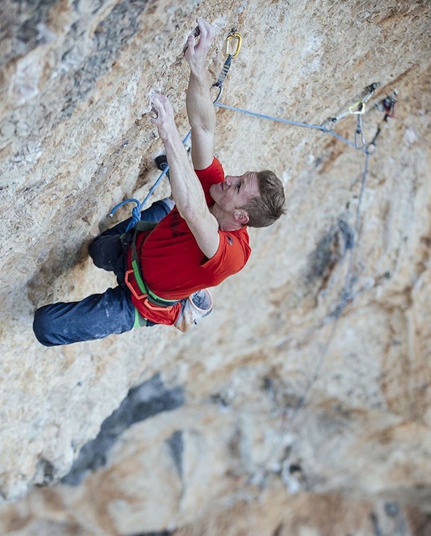 Jakob Schubert © EliasHolzknecht