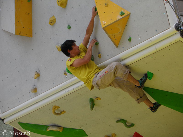 Давид Лама (David Lama)