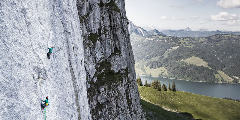 The Classics, Supertramp, Bockmattli, Schweiz, David Lama, Catherine Choong