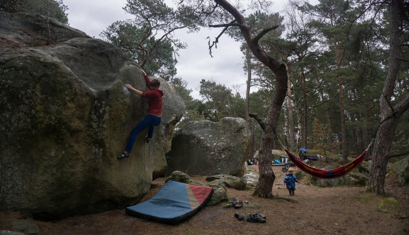 Фонтебло (Fontainebleau)