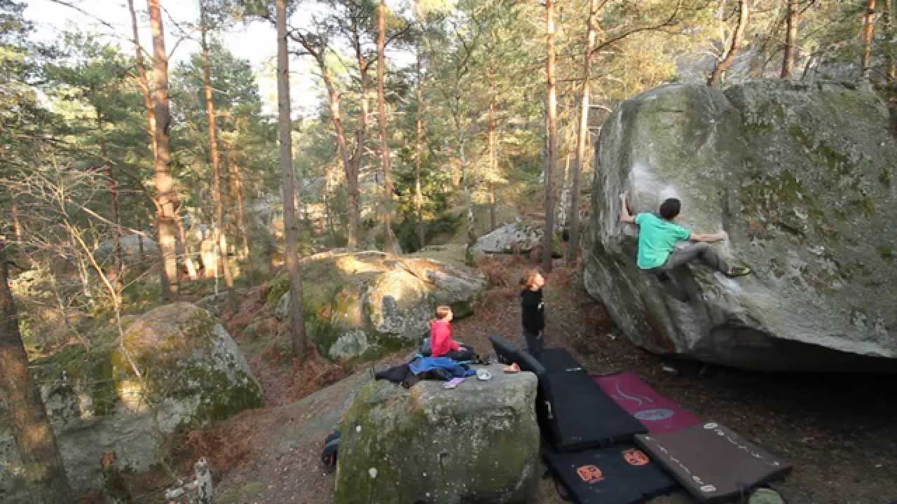 Фонтебло (Fontainebleau)