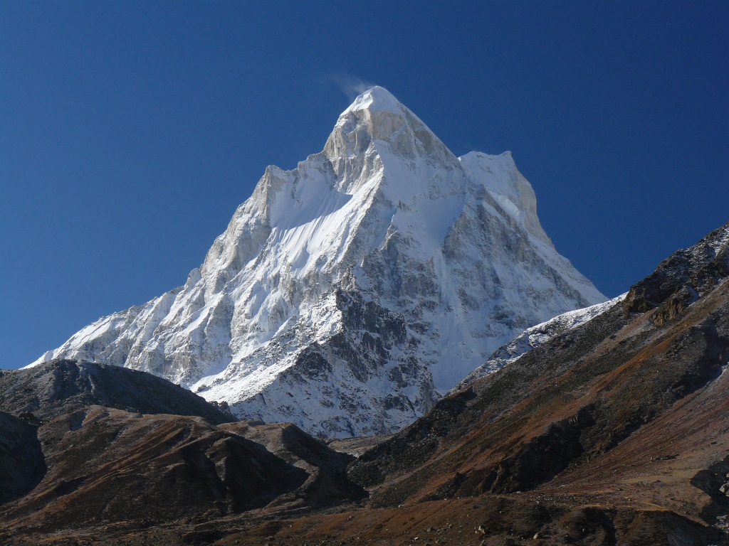 Шивлинг (Shivling) высотой 6543