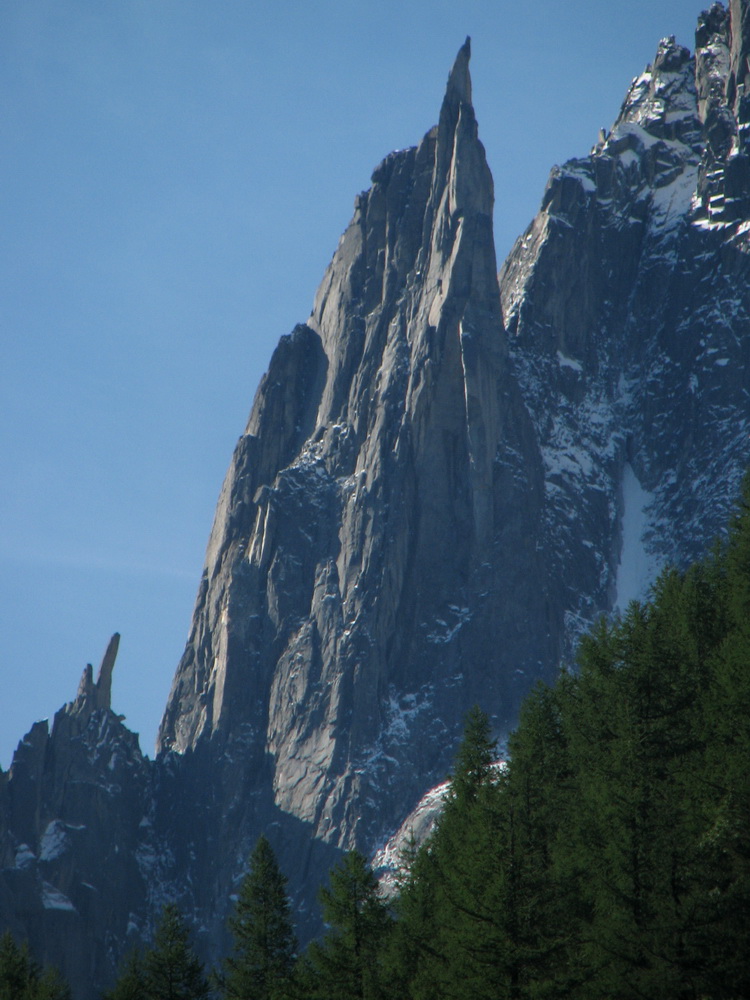 Aiguille de la Republique