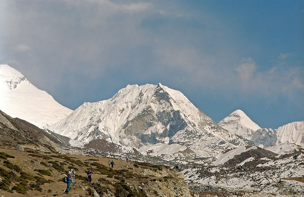 Айленд Пик (Island Peak)