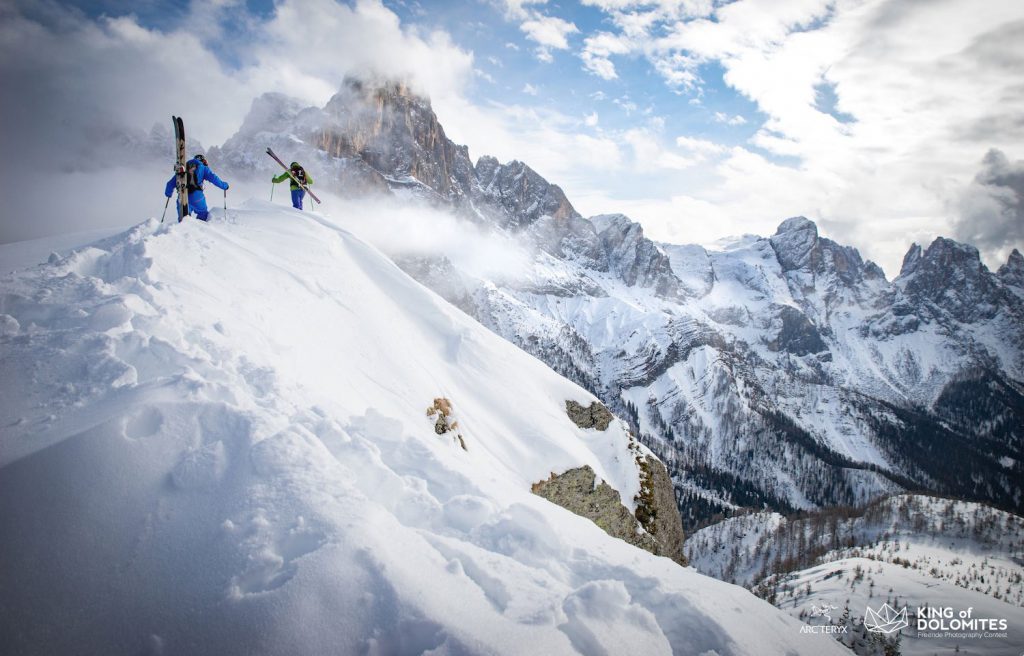 "King of Dolomites"