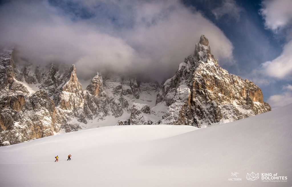 "King of Dolomites"