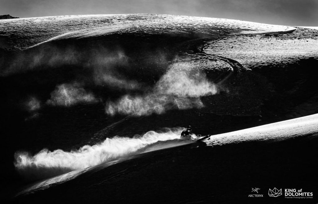 "King of Dolomites"