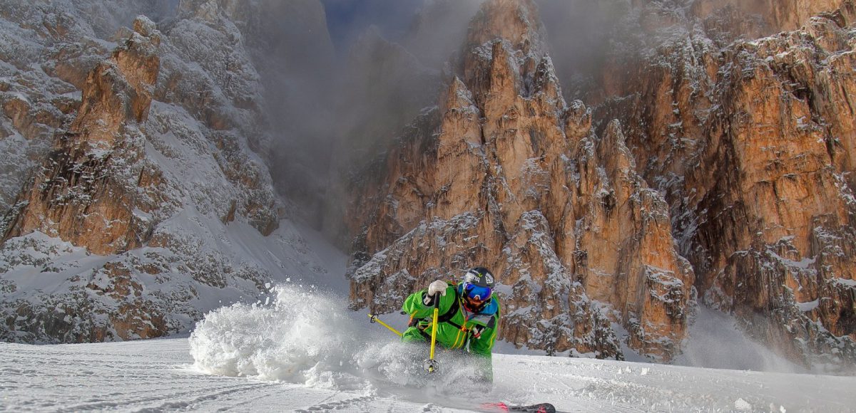 "King of Dolomites"