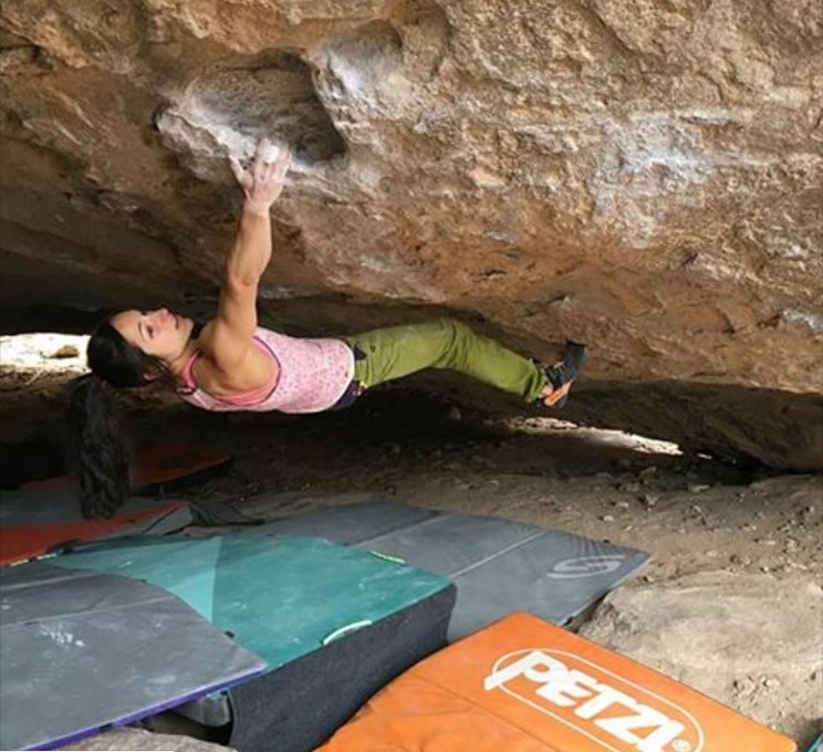 Алекс Пуччио (Alex Puccio) на проблеме "Right Martini"  