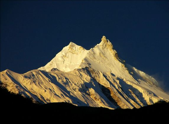  Манаслу (Manaslu, 8156 м) 