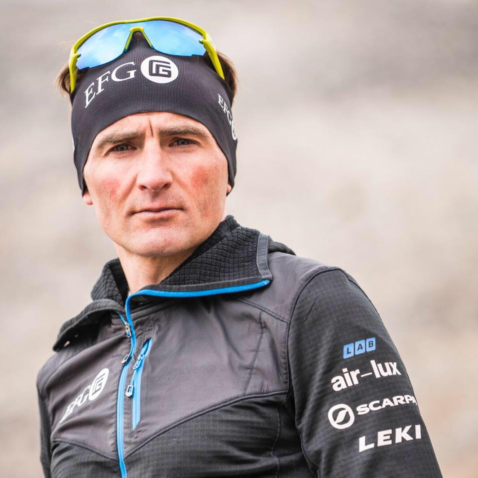 Ули Штек (Ueli Steck)