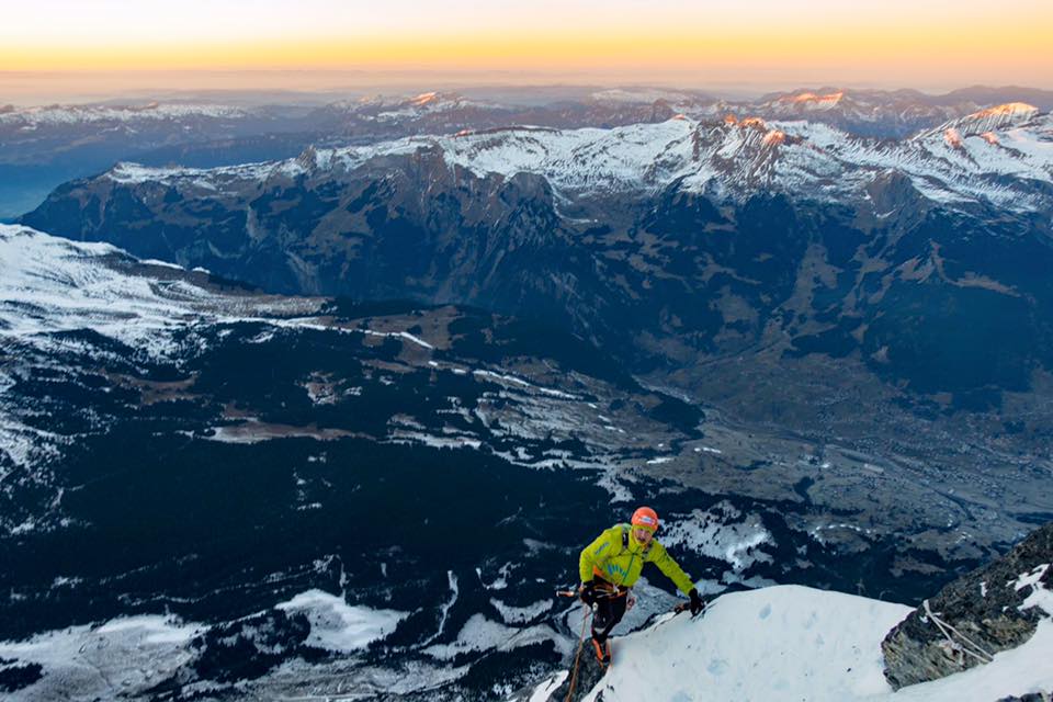 Ули Штек (Ueli Steck)