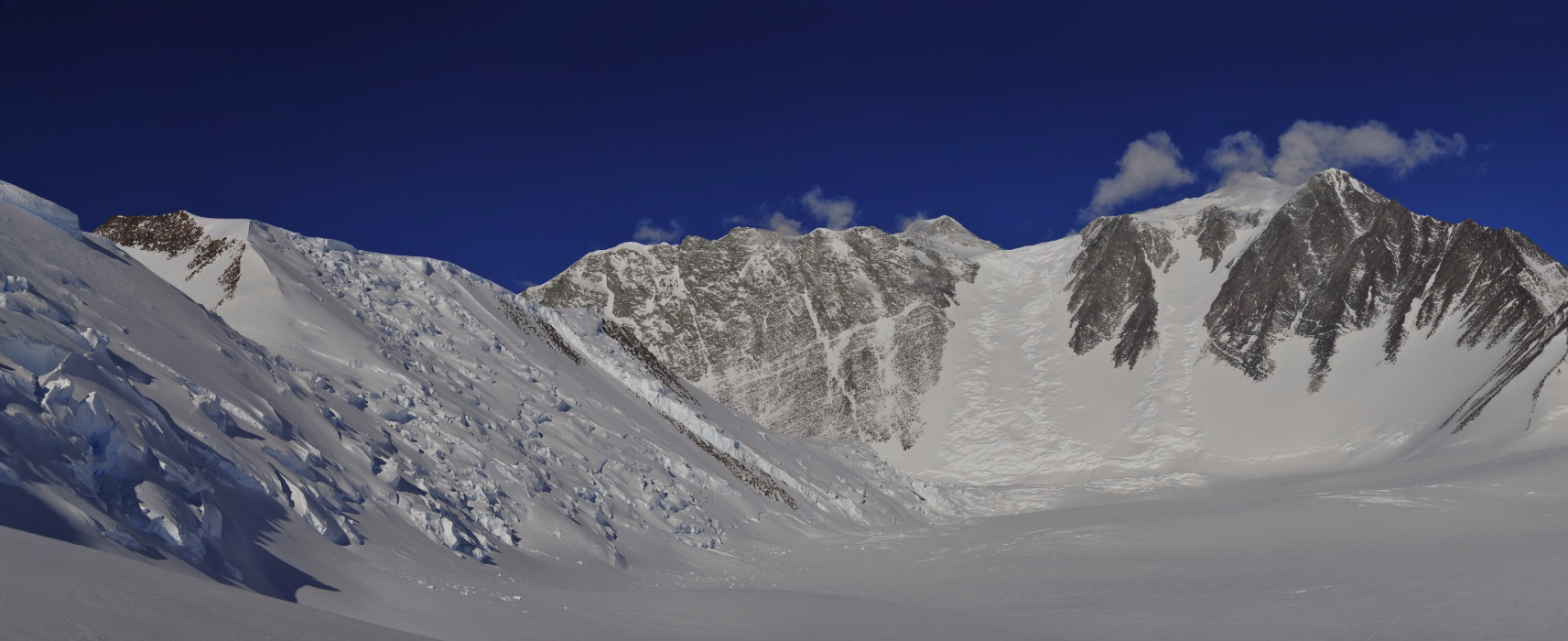 Винсон или Маунт Винсон (Vinson Massif / Mount Vinson)