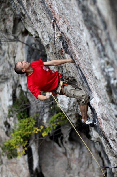 Стив МакКлюр (Steve McClure) в Китае