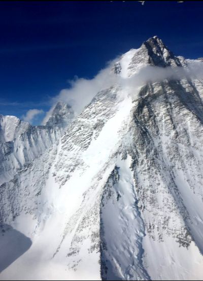 Восхождение на Маунт Тайри (Mount Tyree, 4852м) 