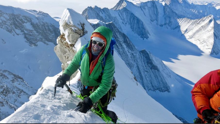 Восхождение на Маунт Тайри (Mount Tyree, 4852м) 