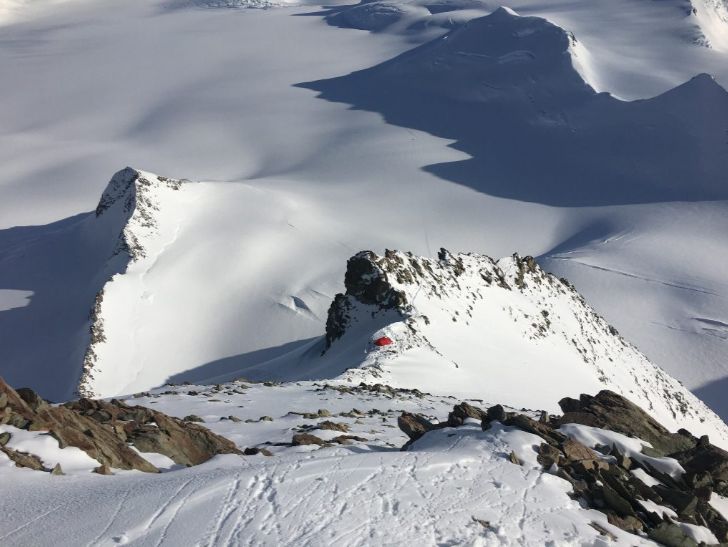 Восхождение на Маунт Тайри (Mount Tyree, 4852м) 