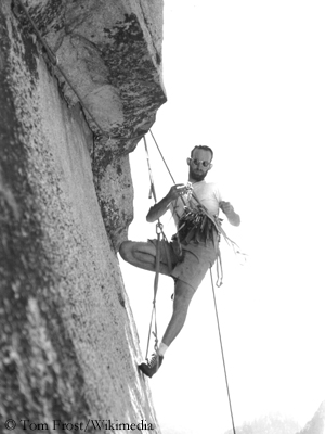 Ройял Роббинс (Royal Robbins) на маршруте Ройял Роббинс (Royal Robbins