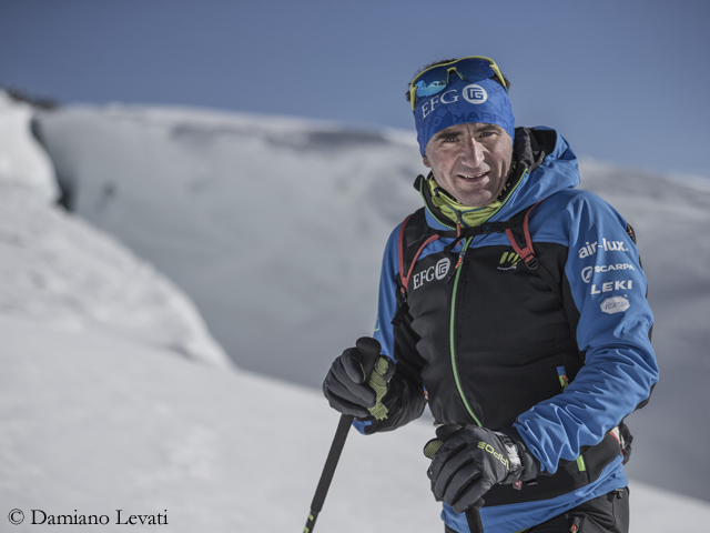 Ули Штек (Ueli Steck)