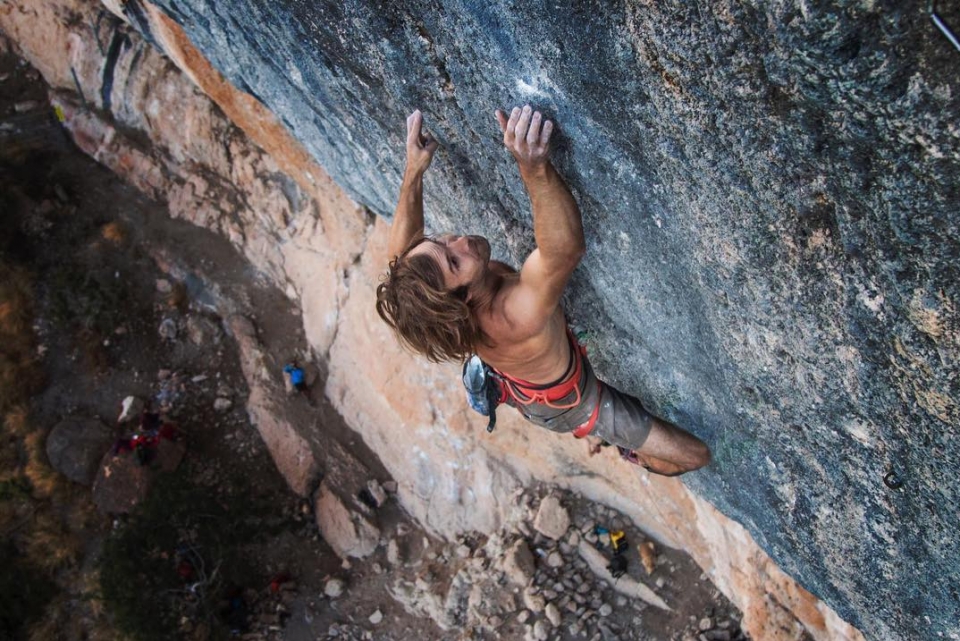 Крис Шарма (Chris Sharma)