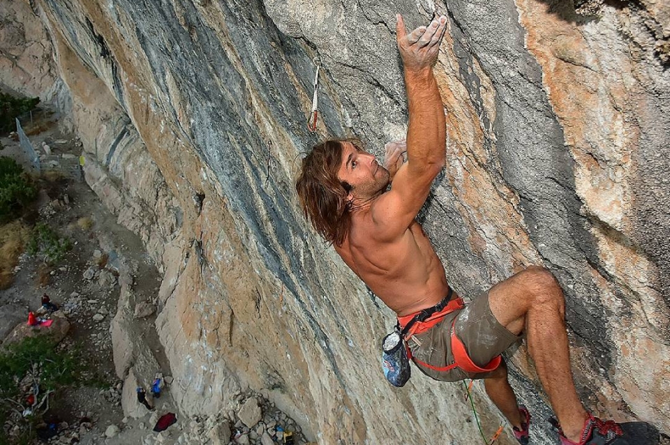 Крис Шарма (Chris Sharma)