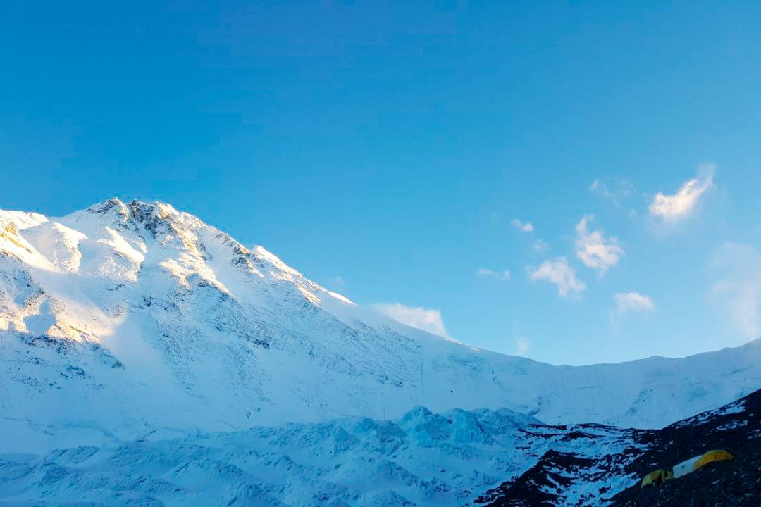 День 18. 24 апреля. ABC (6400м). Спуск до Base Camp