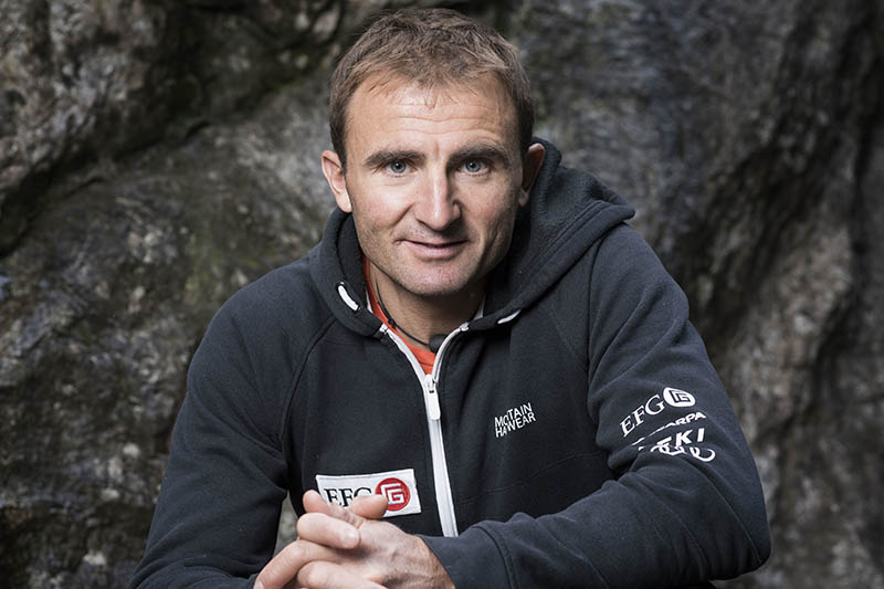 Ули Штек (Ueli Steck)