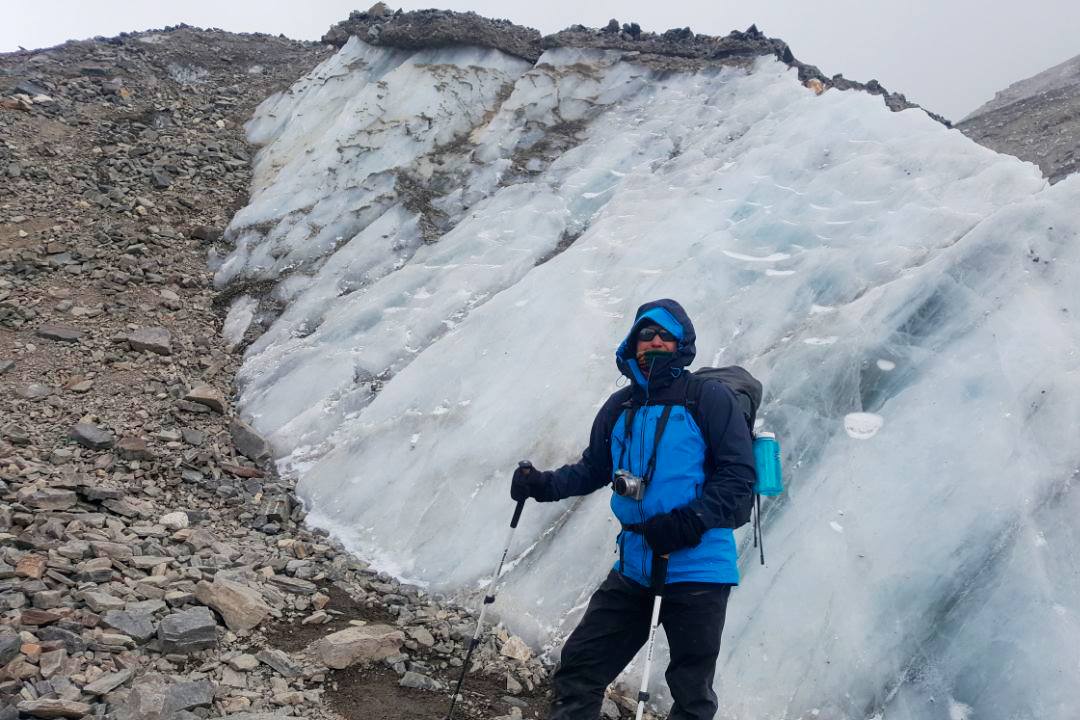 День 22. 28 апреля. Переход Base Camp – Middle Camp.