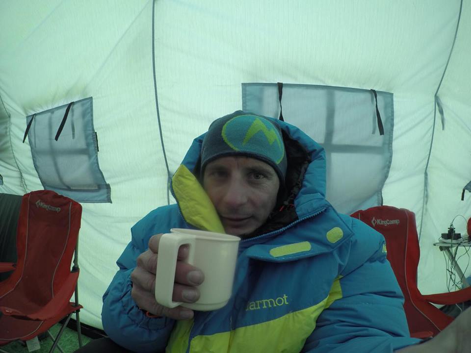 День 22. 28 апреля. Переход Base Camp – Middle Camp.