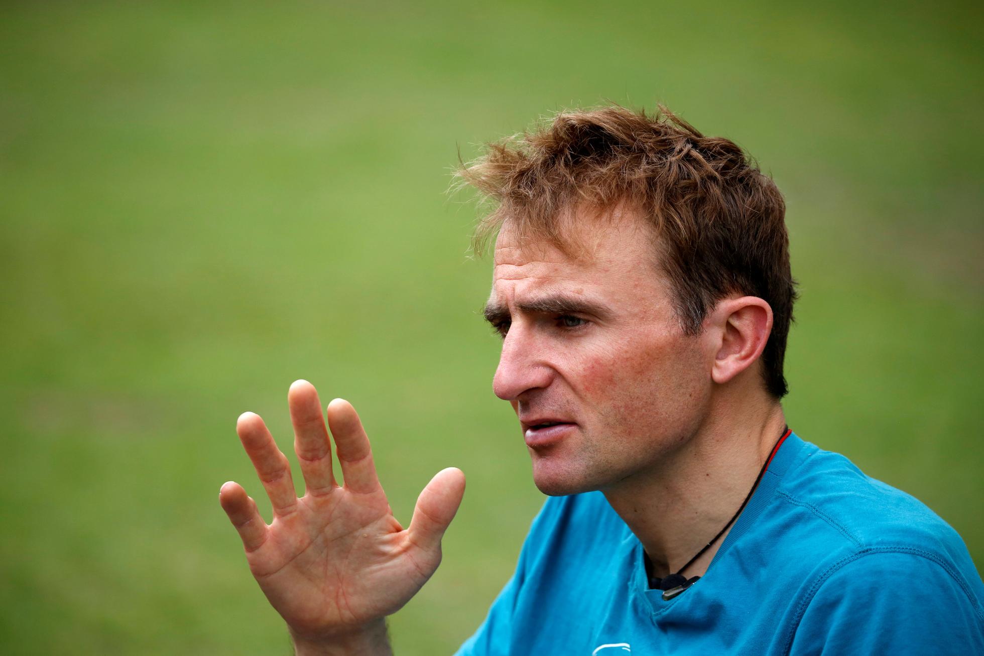 Ул Штек (Ueli Steck)